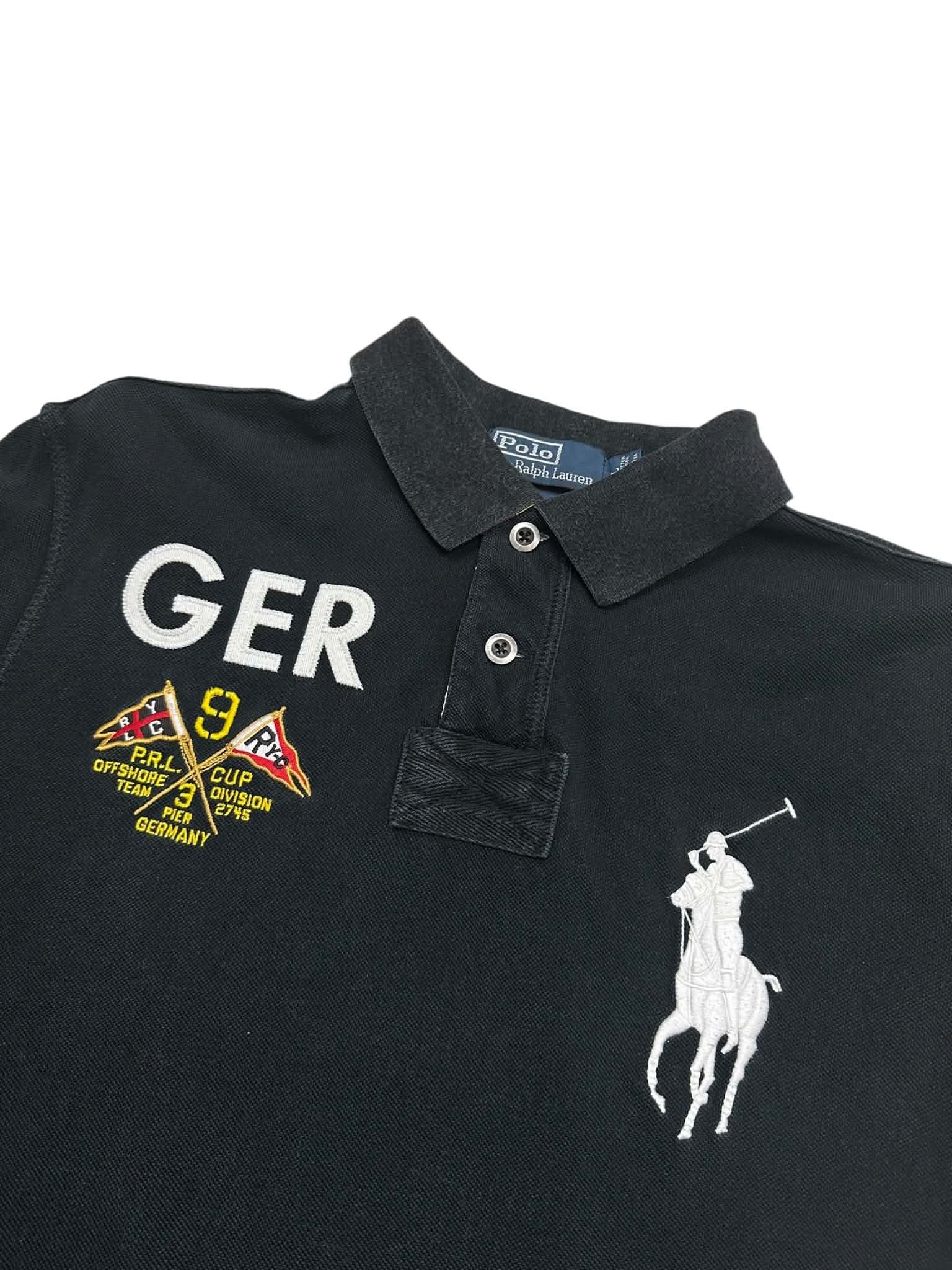 Polo Ralph Lauren GERMANY Chief Keef Poloshirt (L)