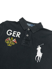 Polo Ralph Lauren GERMANY Chief Keef Poloshirt (L)