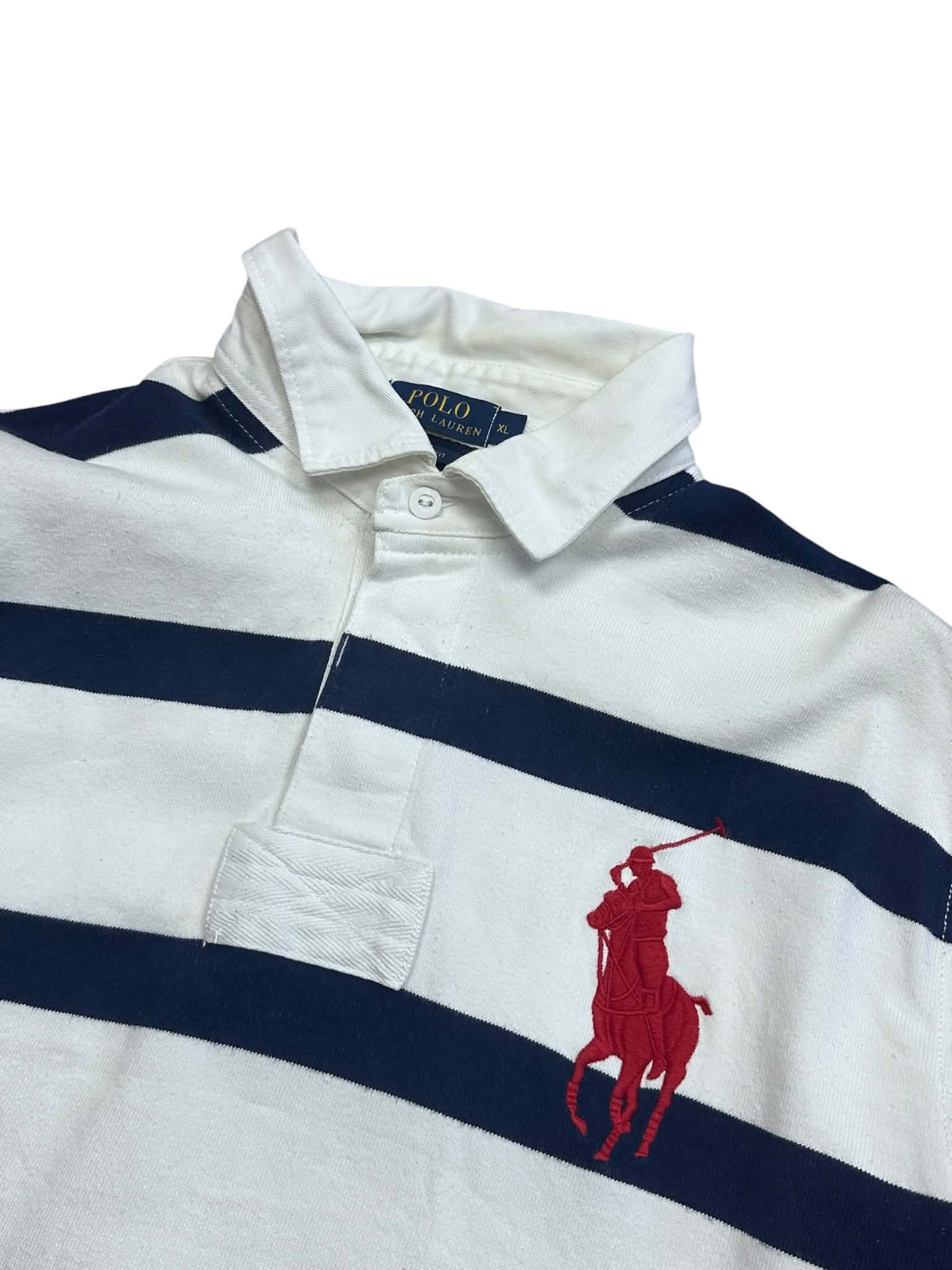 Ralph Lauren Bigpony Rugby Polo (XL)