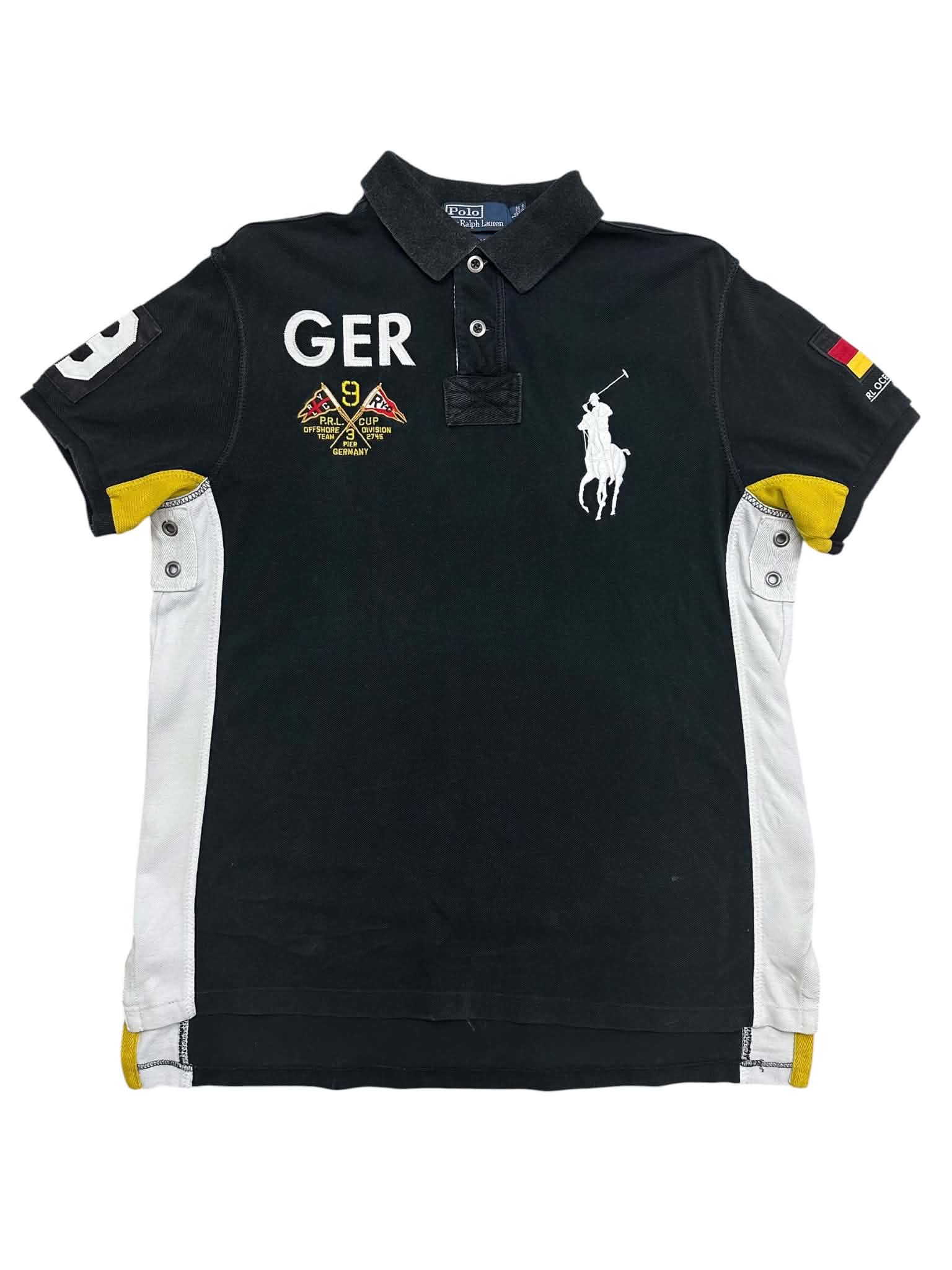 Polo Ralph Lauren GERMANY Chief Keef Poloshirt (L)