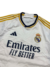 Adidas Real Madrid 2022-23 Jersey (M)