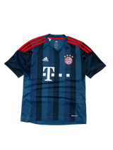 2013-14 Adidas x Bayern MÜLLER "25" Jersey (XS-XXS)