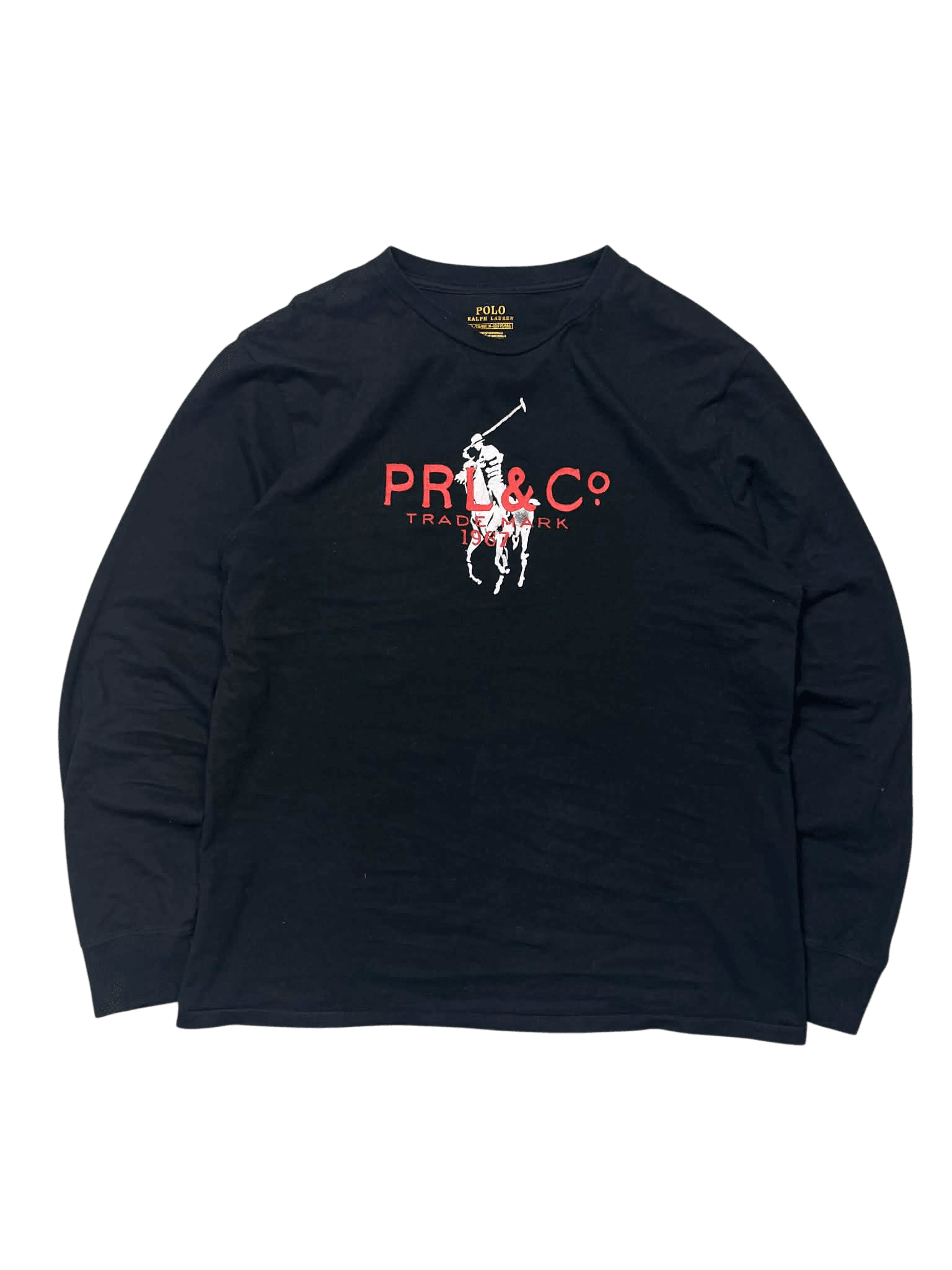 Ralph Lauren Longsleeve (M)