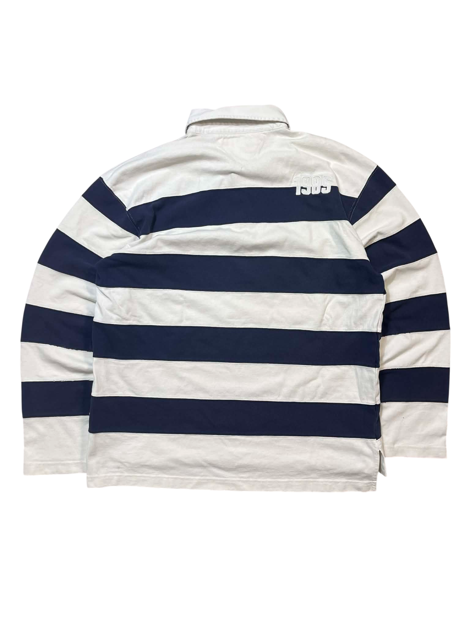 Tommy Hilfiger Longsleeve Polo (XL)