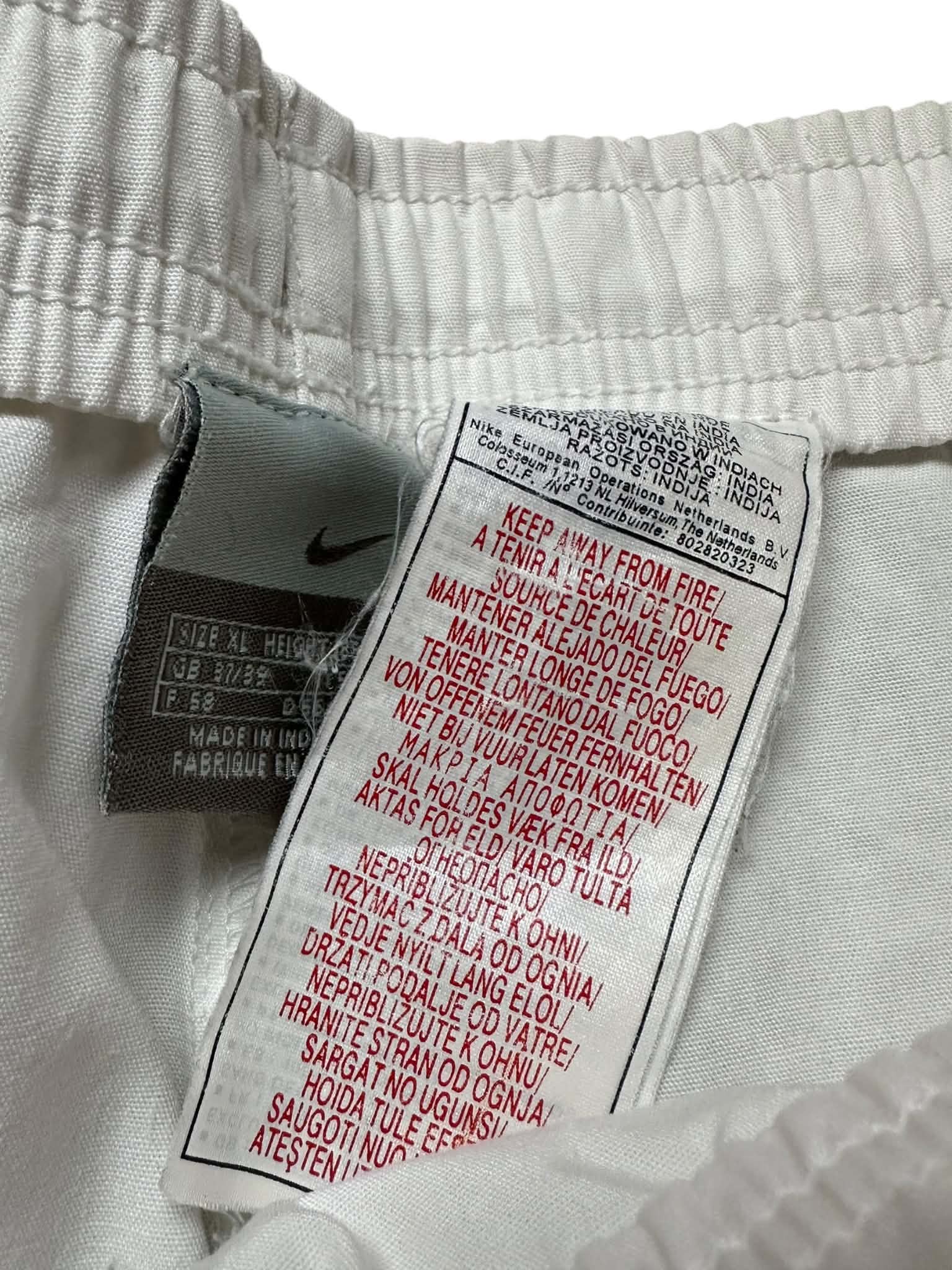 Nike Vintage Trackpants (XL)