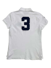 Polo Ralph Lauren Dual Pony Poloshirt (Women M)