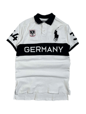 RARE I Ralph Lauren Chief Keef GERMANY Polo (M)