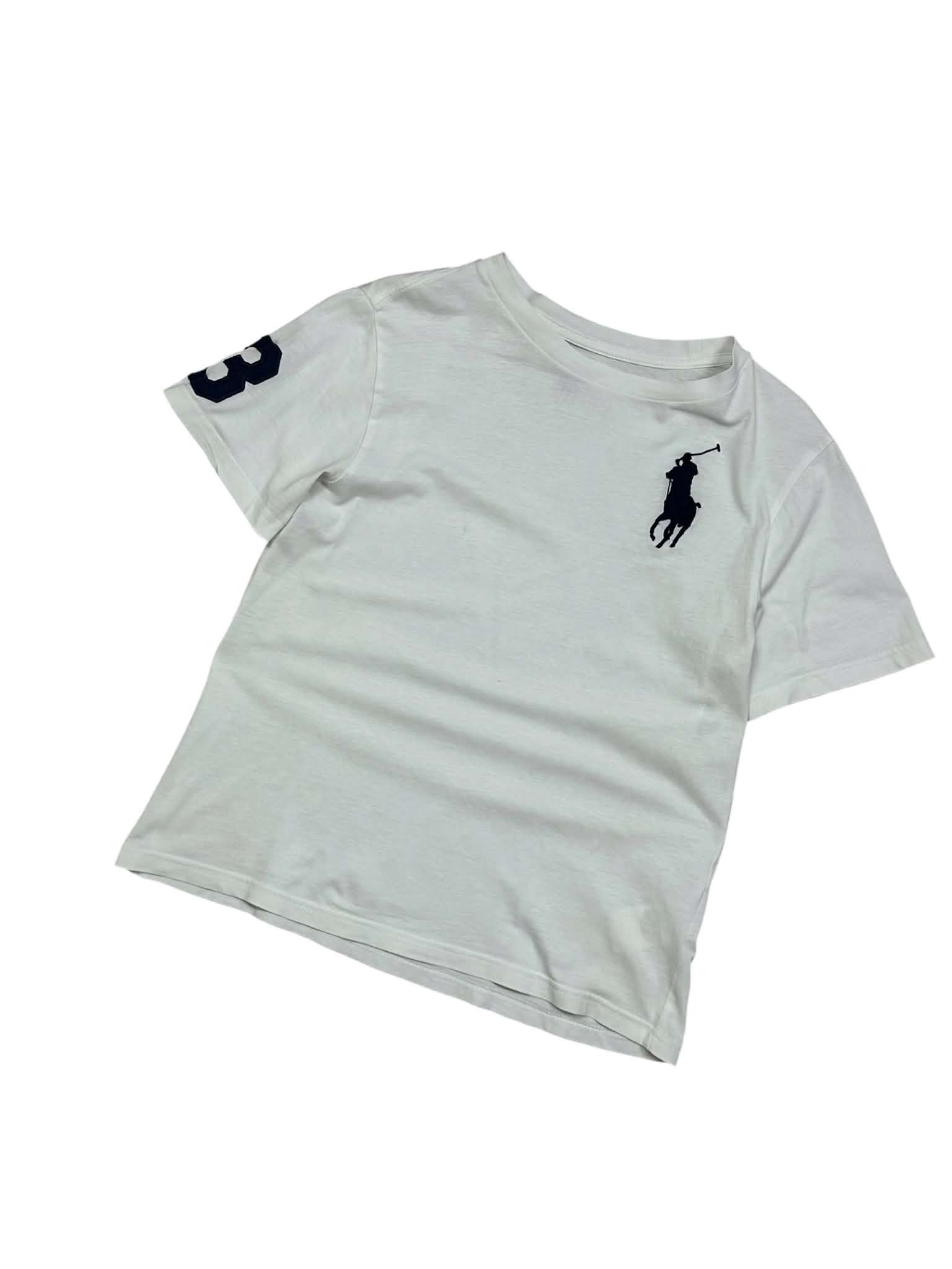 Polo Ralph Lauren Bigpony T-Shirt (Women S - Men XXS)