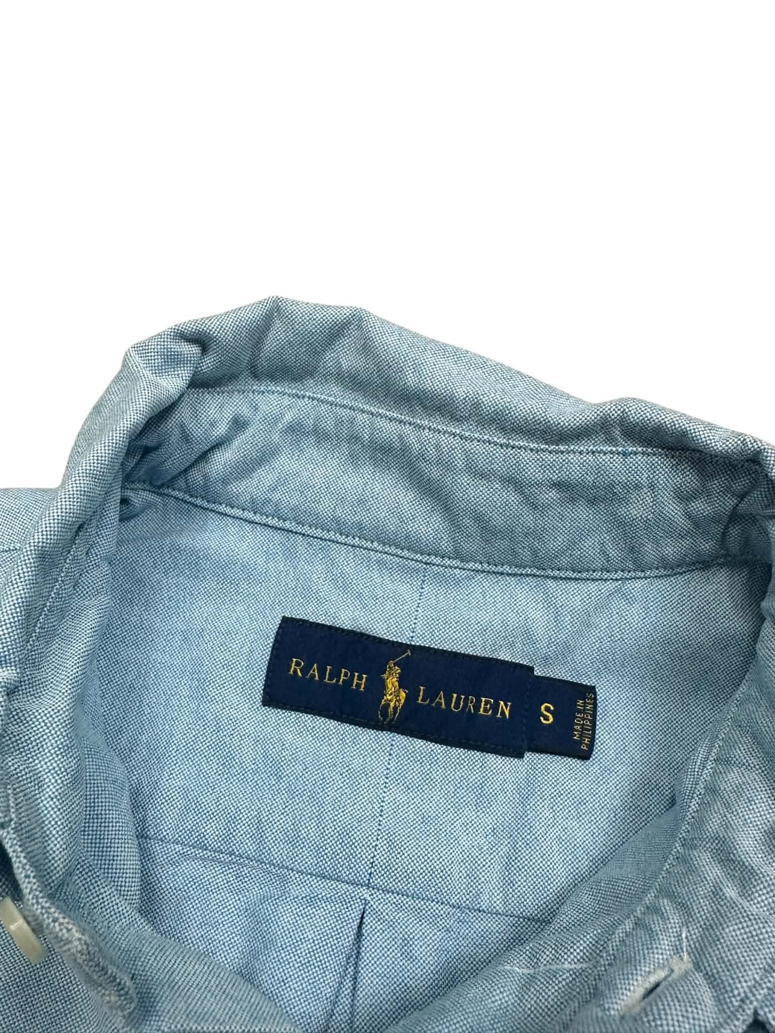Polo Ralph Lauren Old Money Baggy Shortsleeve Shirt (S)