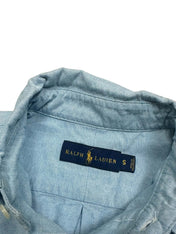 Polo Ralph Lauren Old Money Baggy Shortsleeve Shirt (S)