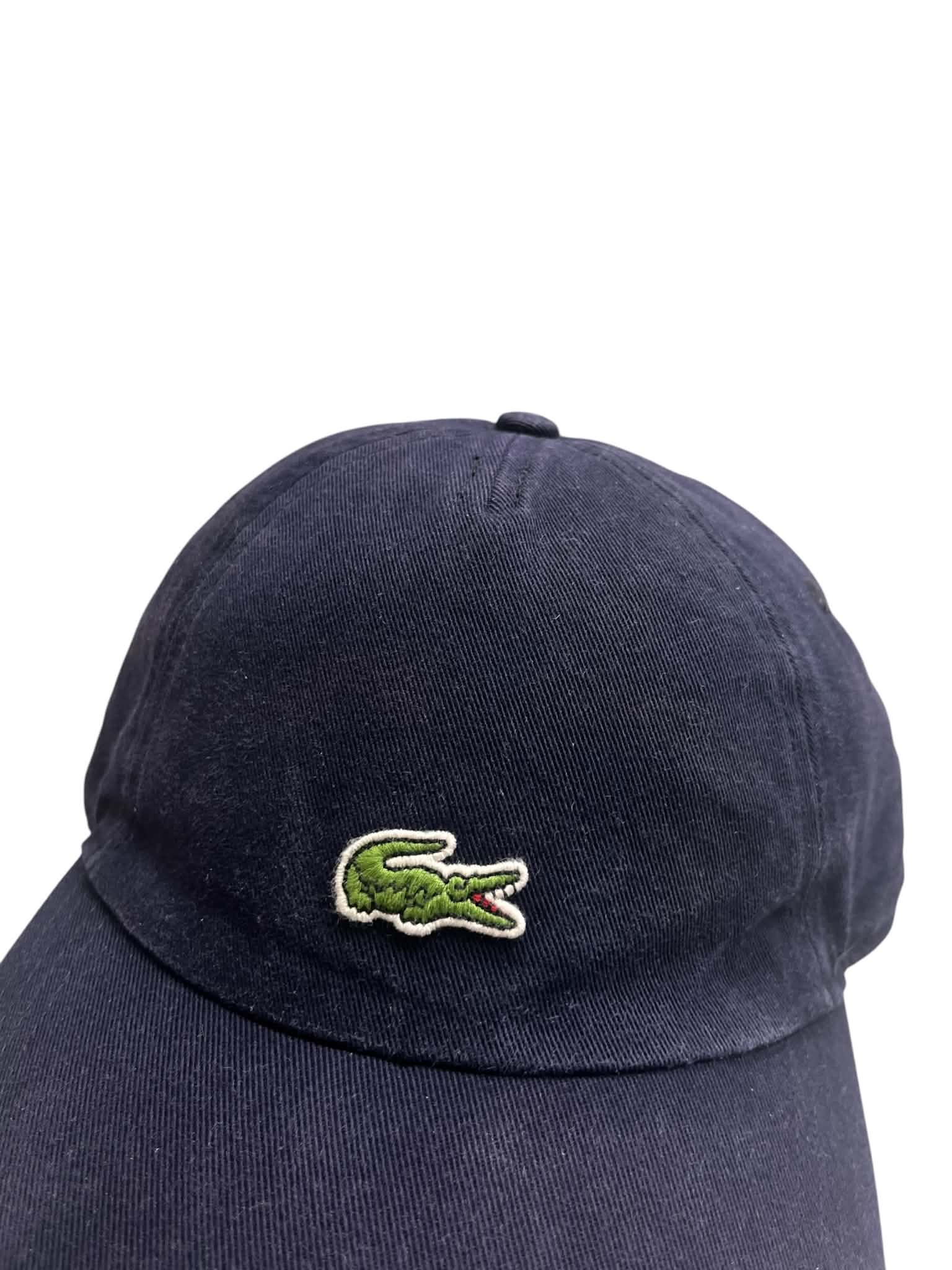 Lacoste Old Money Cap (One Size)