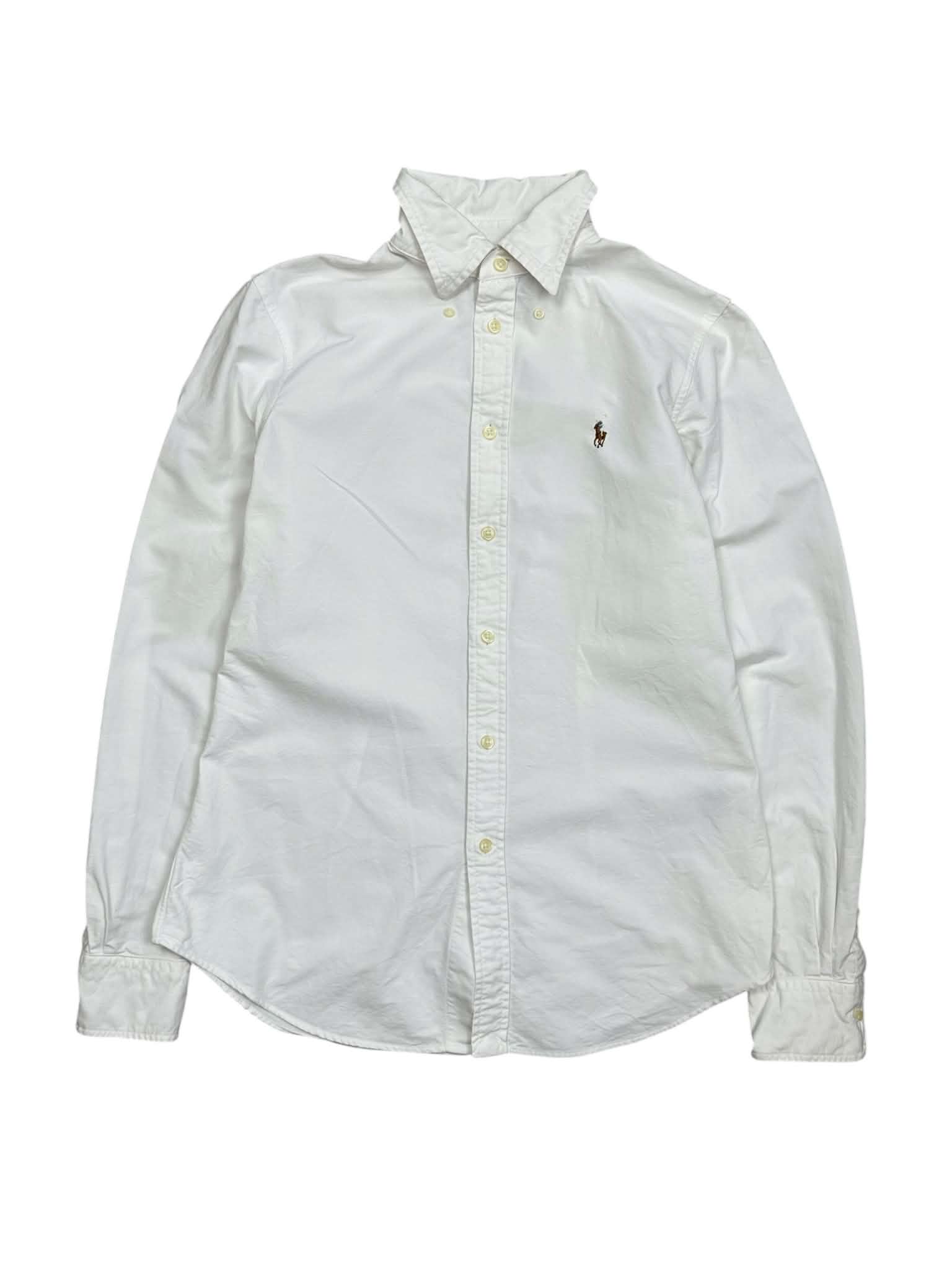 Polo Ralph Lauren Old Money Shirt (Women S)