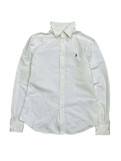 Polo Ralph Lauren Old Money Shirt (Women S)