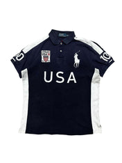 Polo Ralph Lauren USA Chief Keef Poloshirt (L)