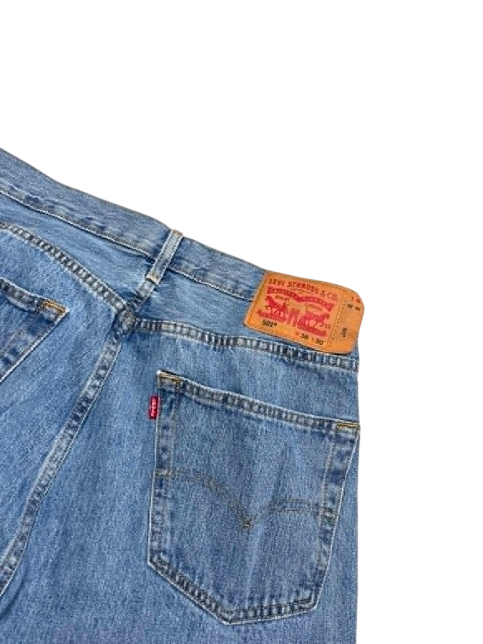 Levis Baggy Jeans (M)