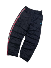Nike Vintage '00s Flared Trackpants (L)