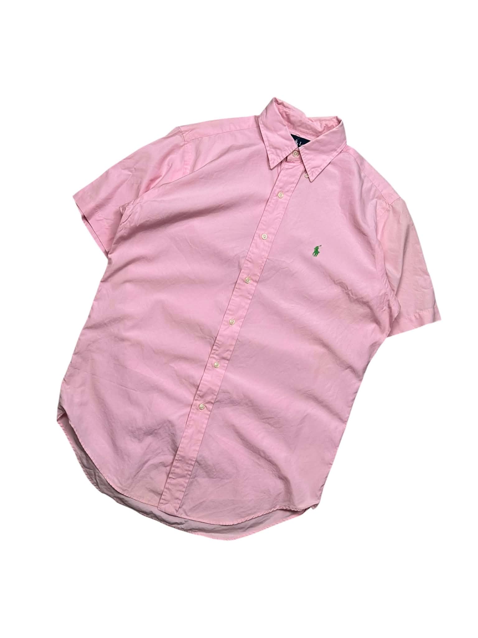 Polo Ralph Lauren Baggy Shortsleeve Shirt (S-M)
