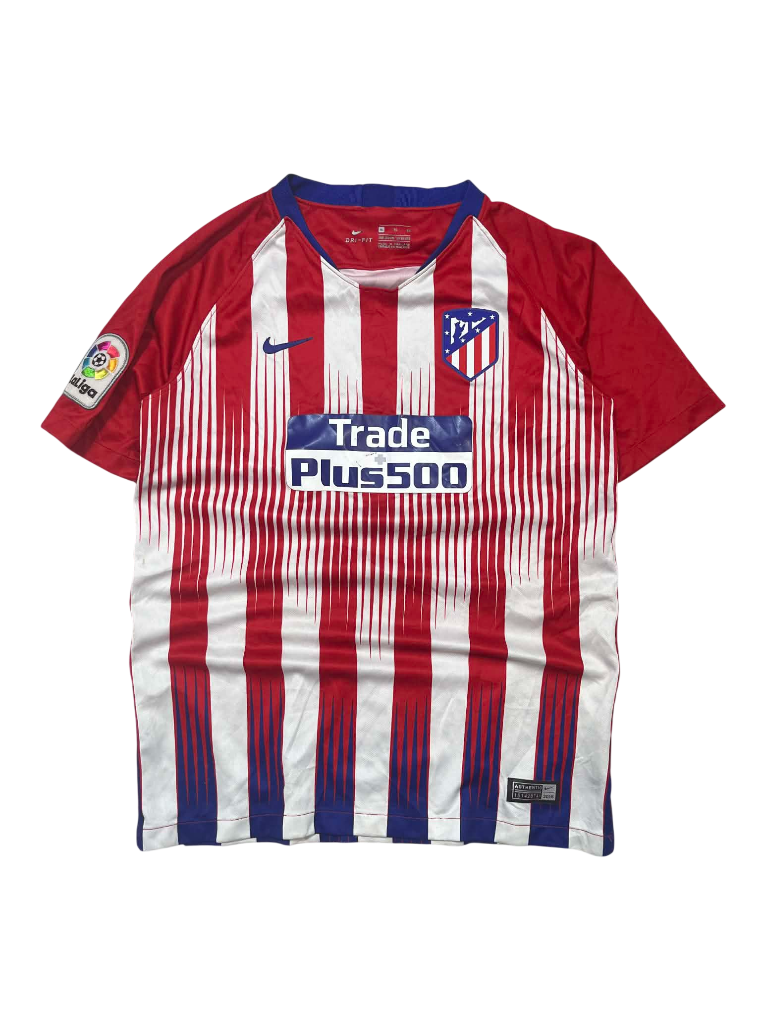 Atletico Madrid 2018-19 Jersey (XS)