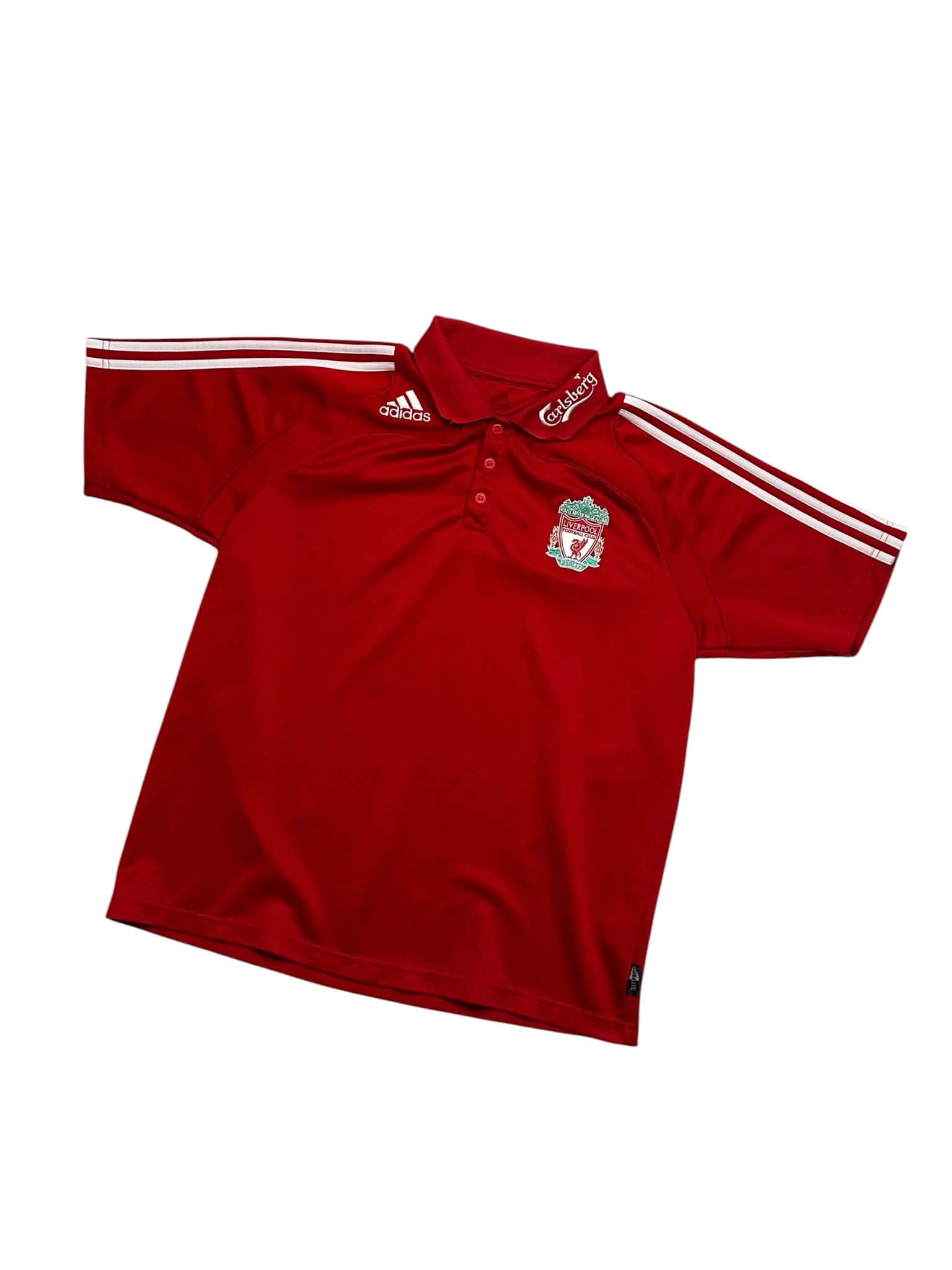 Adidas x Liverpool 2008-09 Jersey (L)