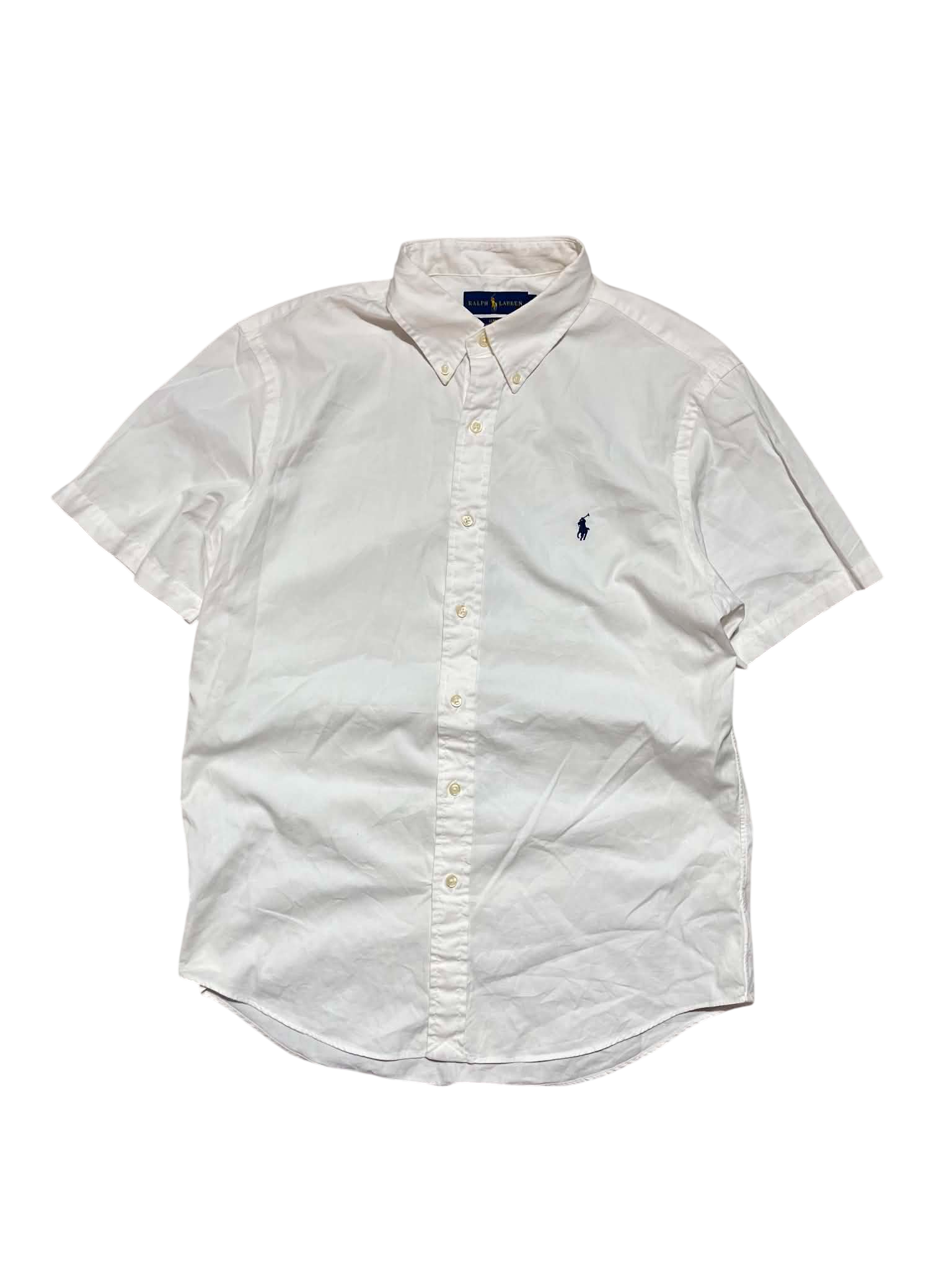 Polo Ralph Lauren Shortsleeve Shirt (L)