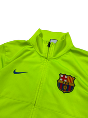 Nike x Barcelona Vintage 2009-10 Trackjacket (S)