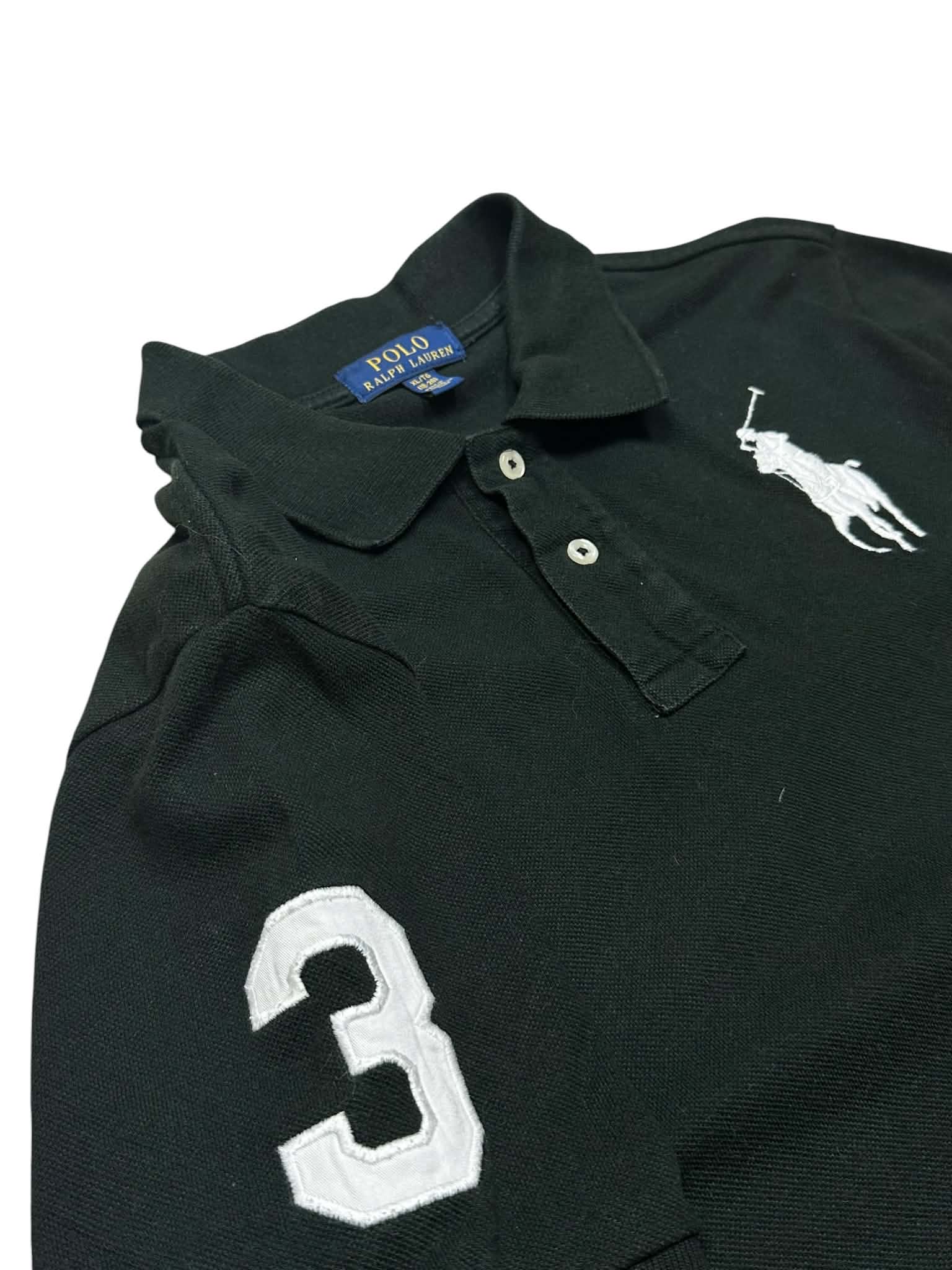 Polo Ralph Lauren Bigpony Poloshirt (S)