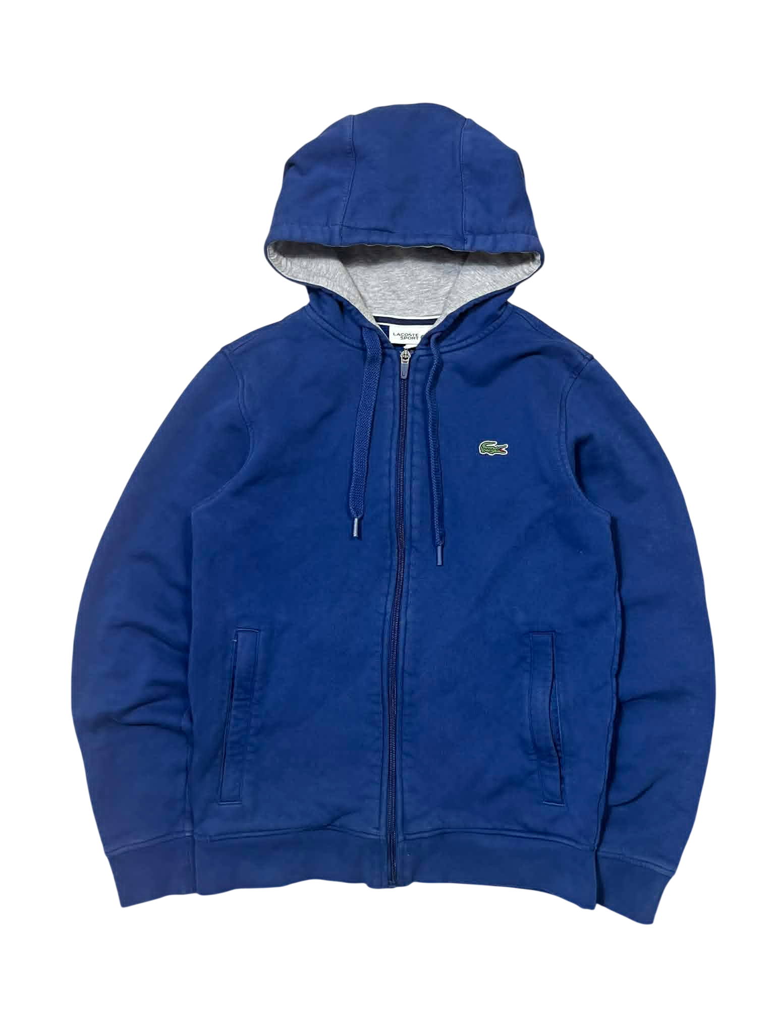 Lacoste Full Zip Up (XS)