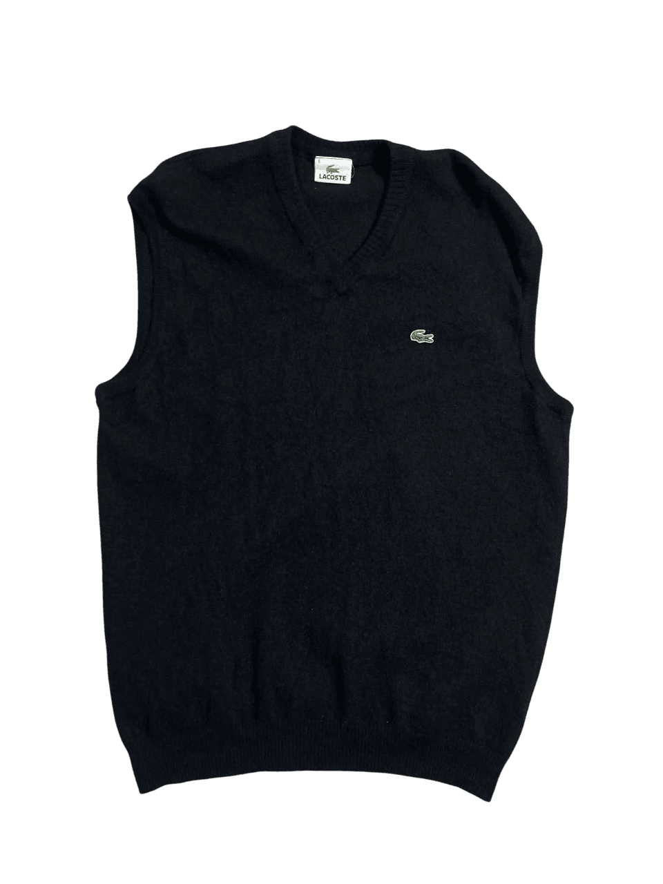 Lacoste I OLD MONEY Vest (L)