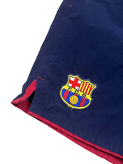2000-01 Nike x Barcelona Vintage Shorts (L)