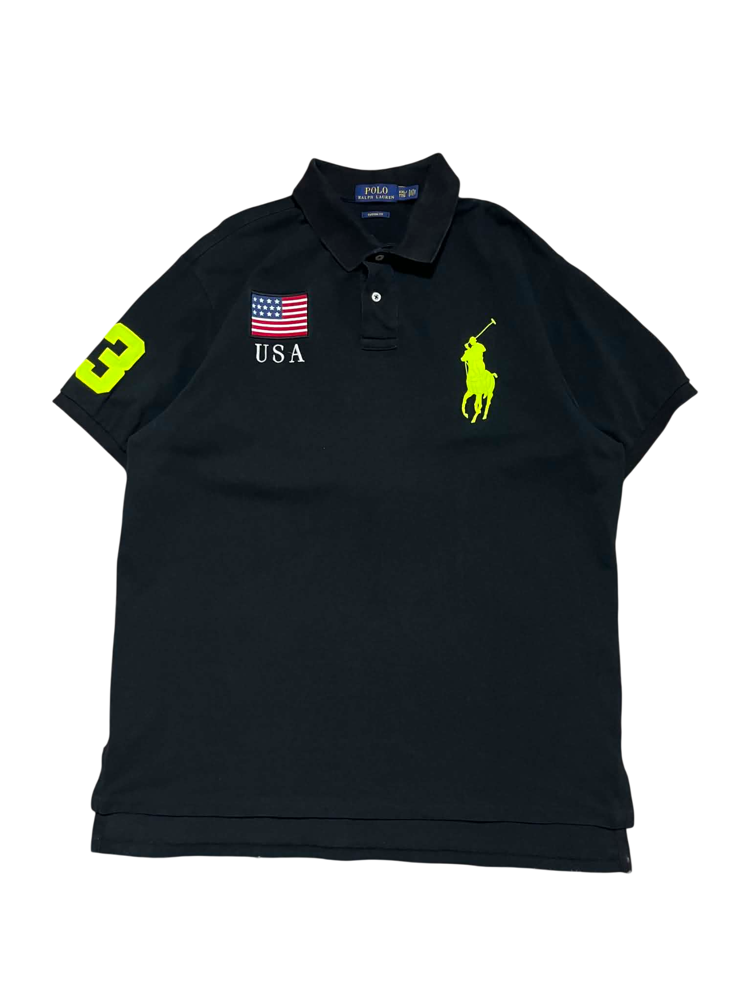 Polo Ralph Lauren Chief Keef Bigpony USA Polo (XL-XXL)