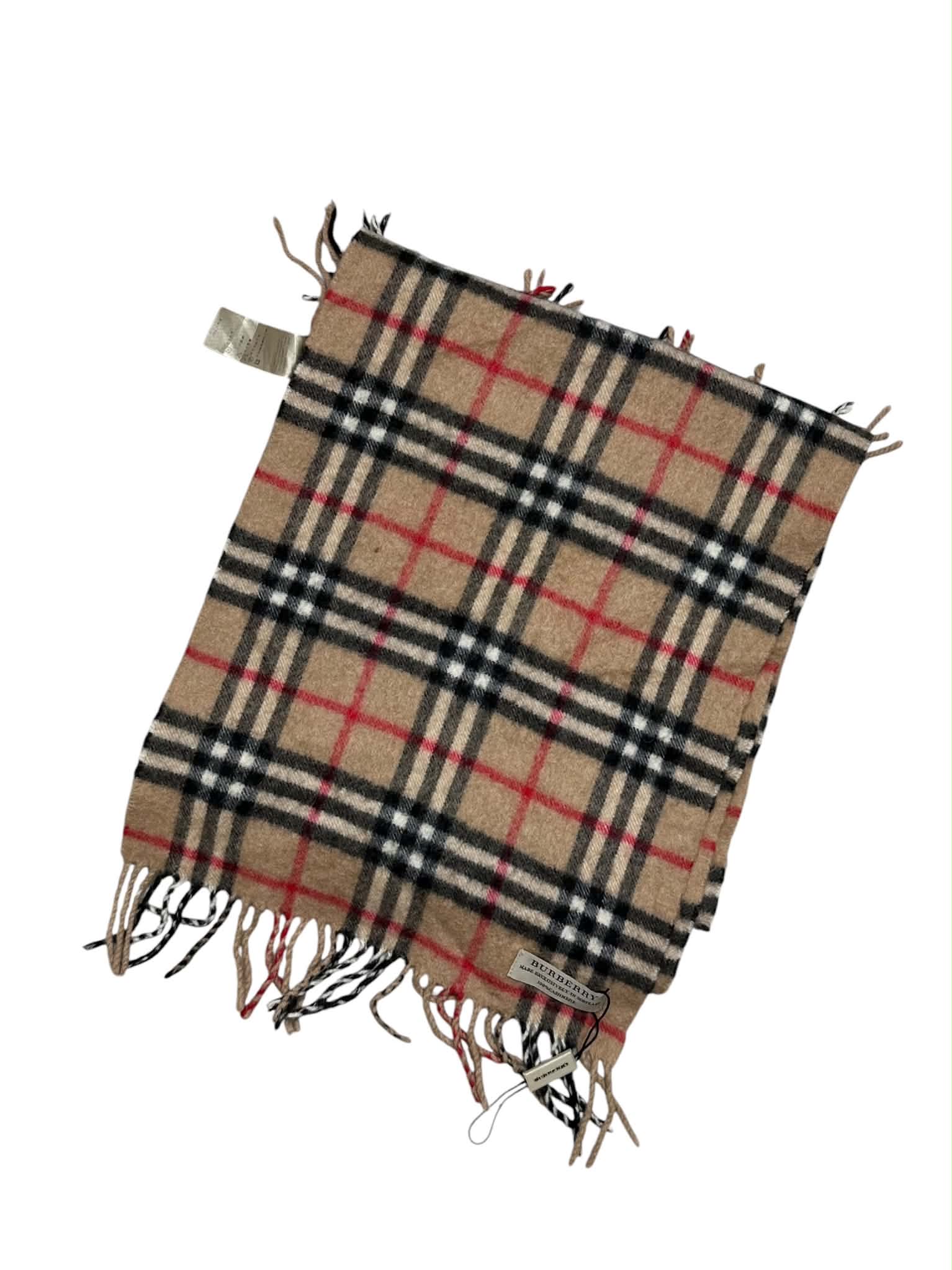 Burberry NEW Scarf (150 cm)