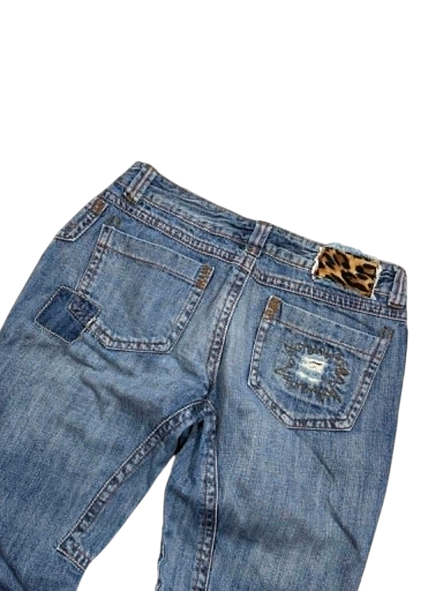 Y2K Women Jeans (XS)