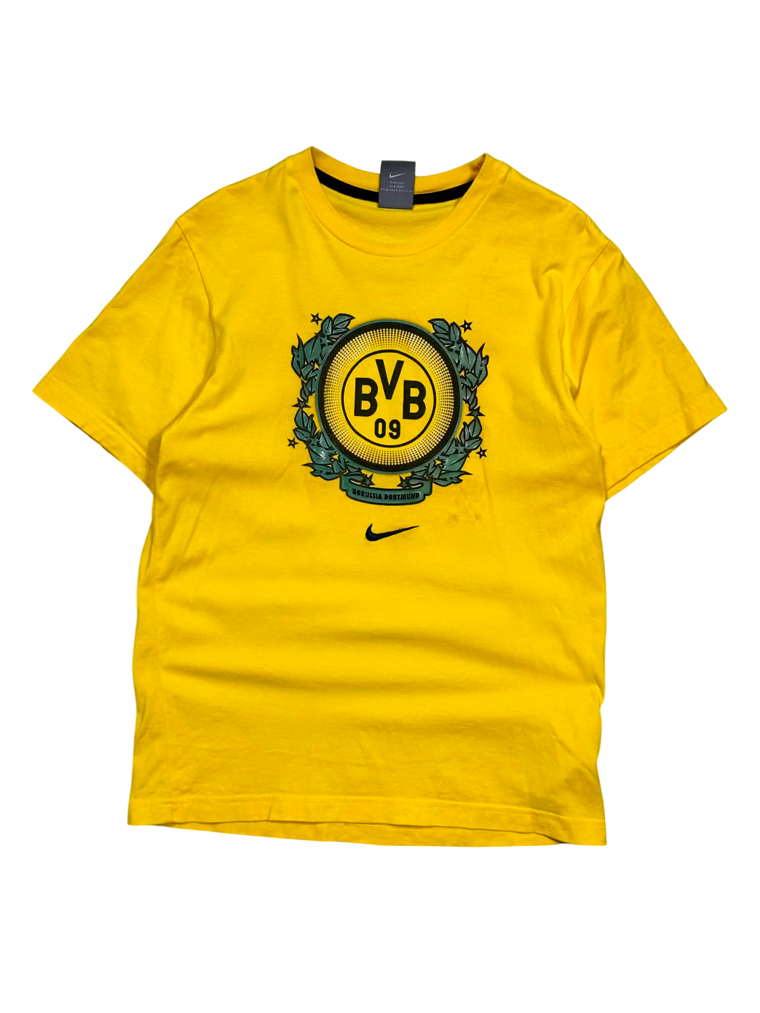 Nike x Borussia Dortmund Vintage T-Shirt (S)