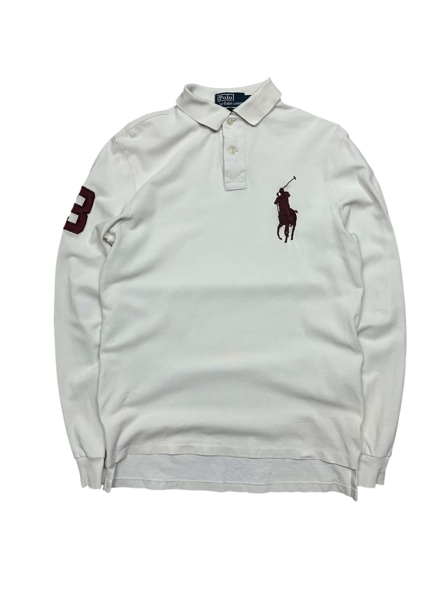 Polo Ralph Lauren Bigpony Longsleeve (S)