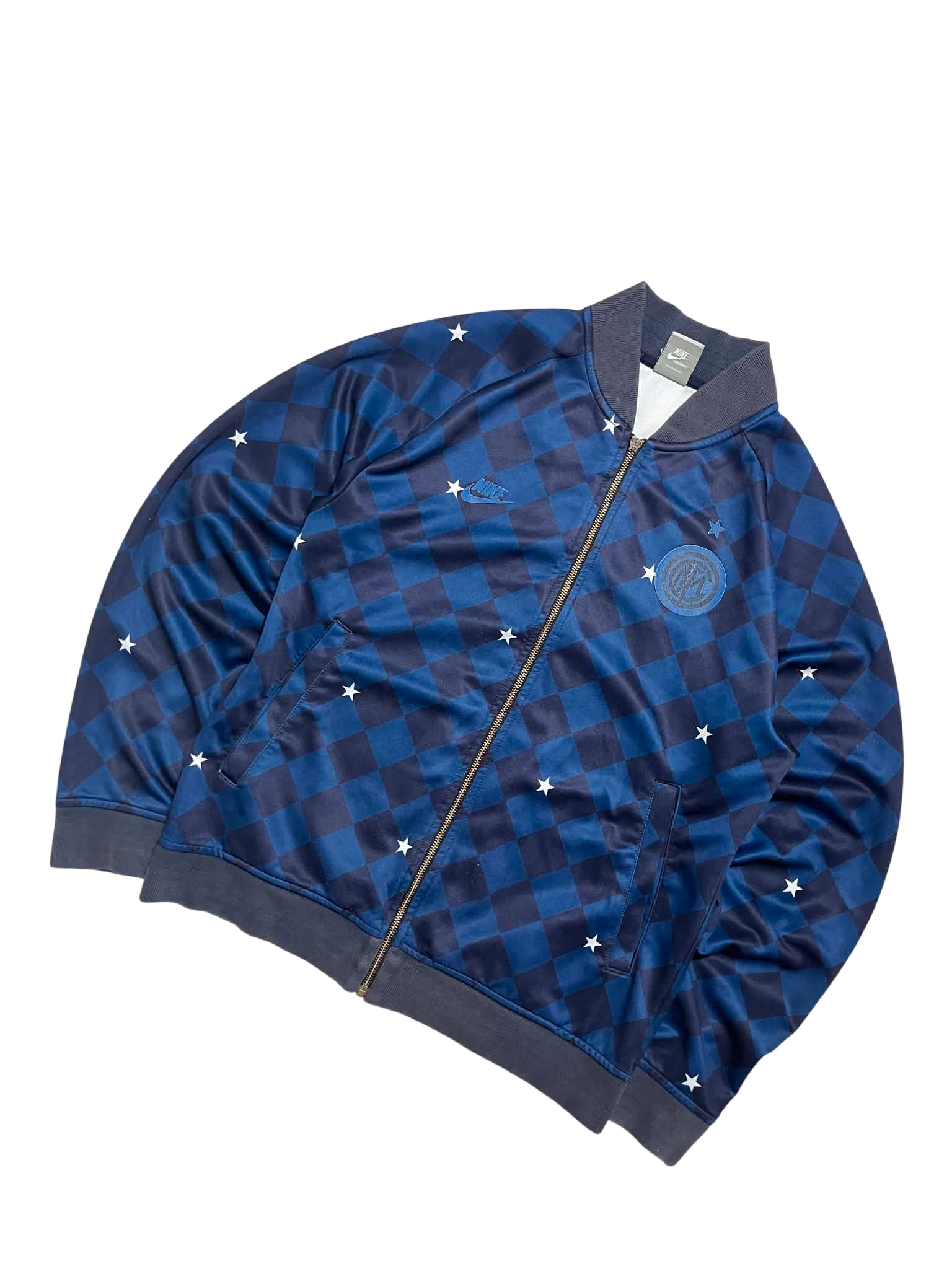RARE Nike x Inter Milan 2009-10 Special Trackjacket (M)
