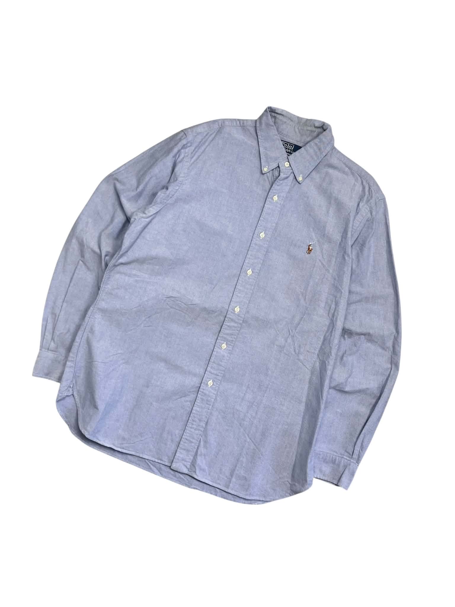 Ralph Lauren Oxford Old Money Shirt (XL)