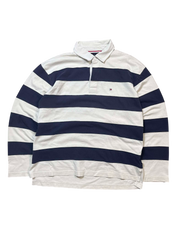 Tommy Hilfiger Longsleeve Polo (XL)
