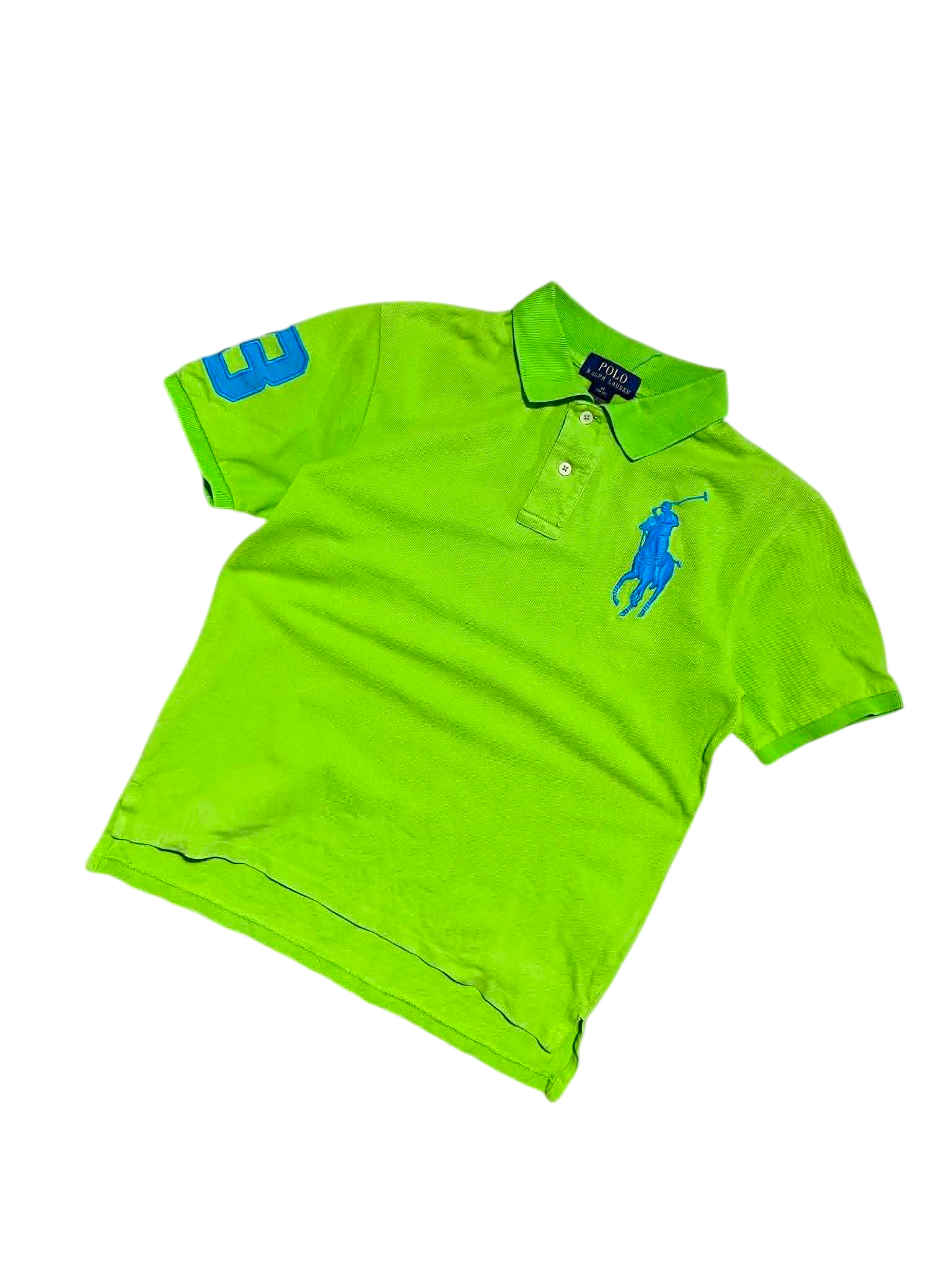 Ralph Lauren Bigpony Poloshirt (XXS)