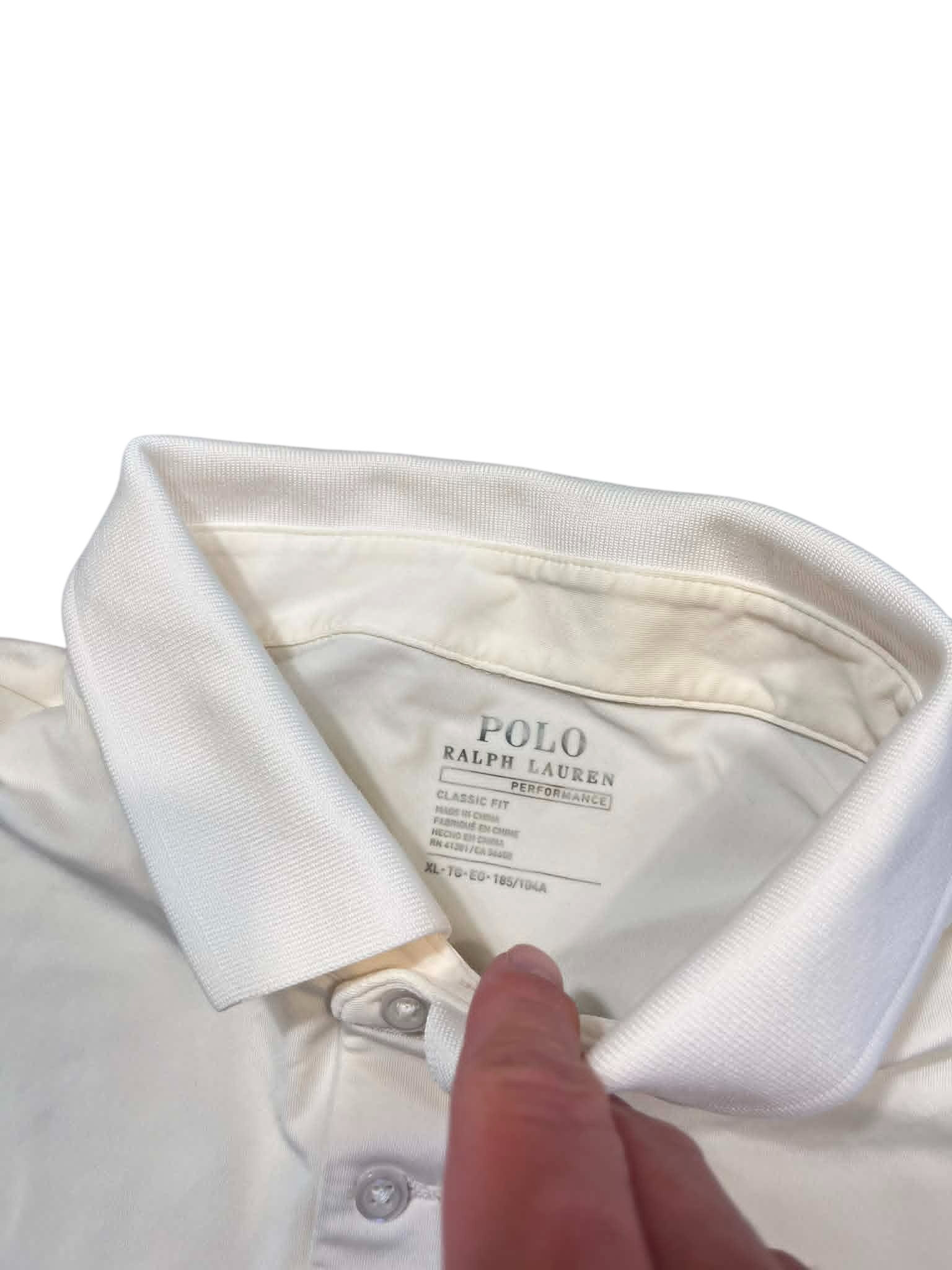 Ralph Lauren Poloshirt (XL)