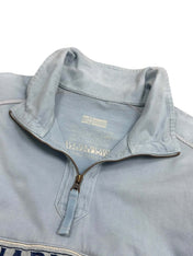 Napapijri 1/4 Quarter Zip Up (L)