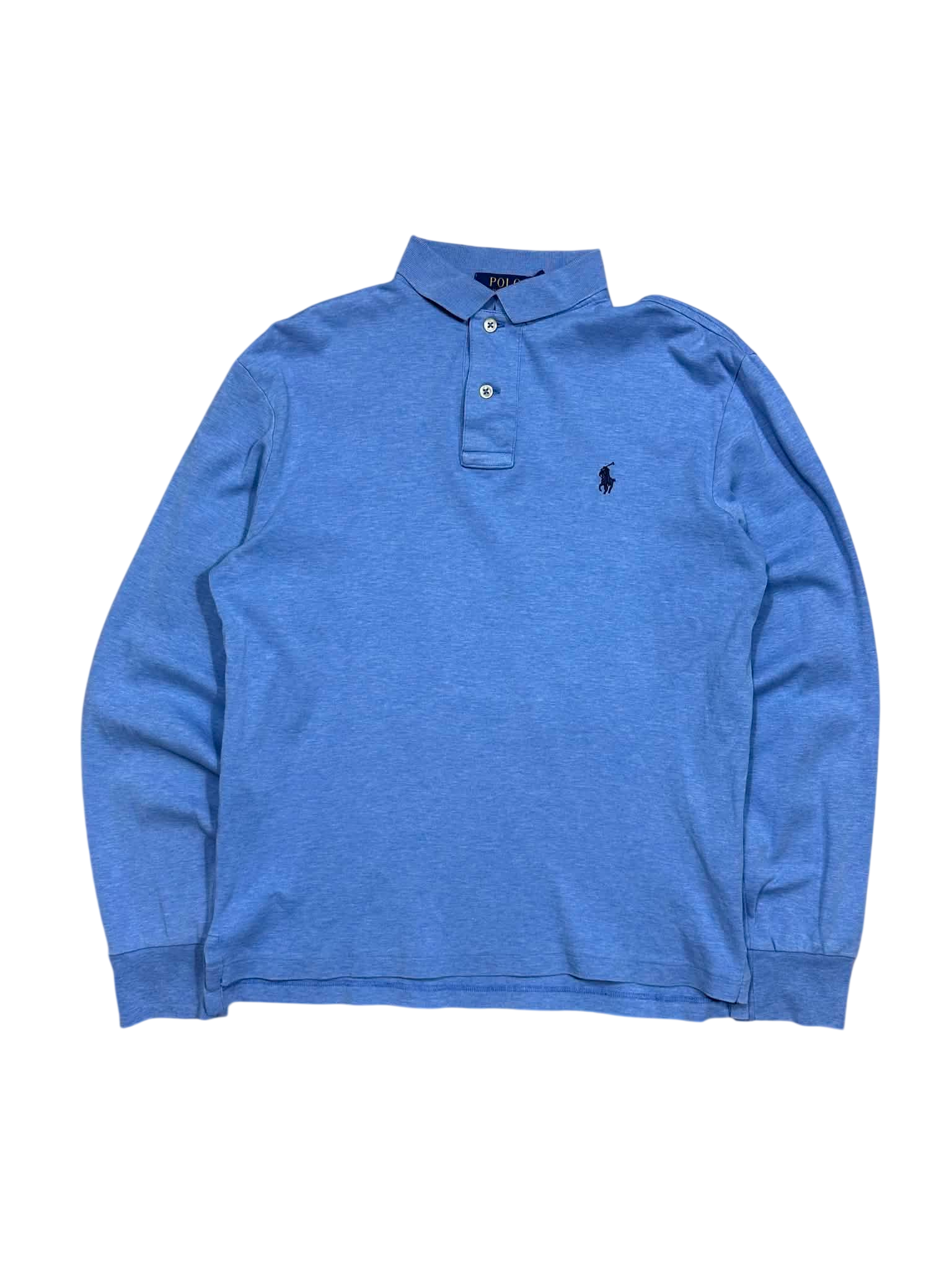 Polo Ralph Lauren Longsleeve Poloshirt (XS)