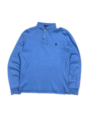 Polo Ralph Lauren Longsleeve Poloshirt (XS)