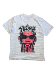 VLONE x ROADMAN GRAPHIC TEE (M)