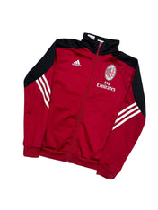 Ac Milan x Adidas 2016-17 Trackjacket (XXS)