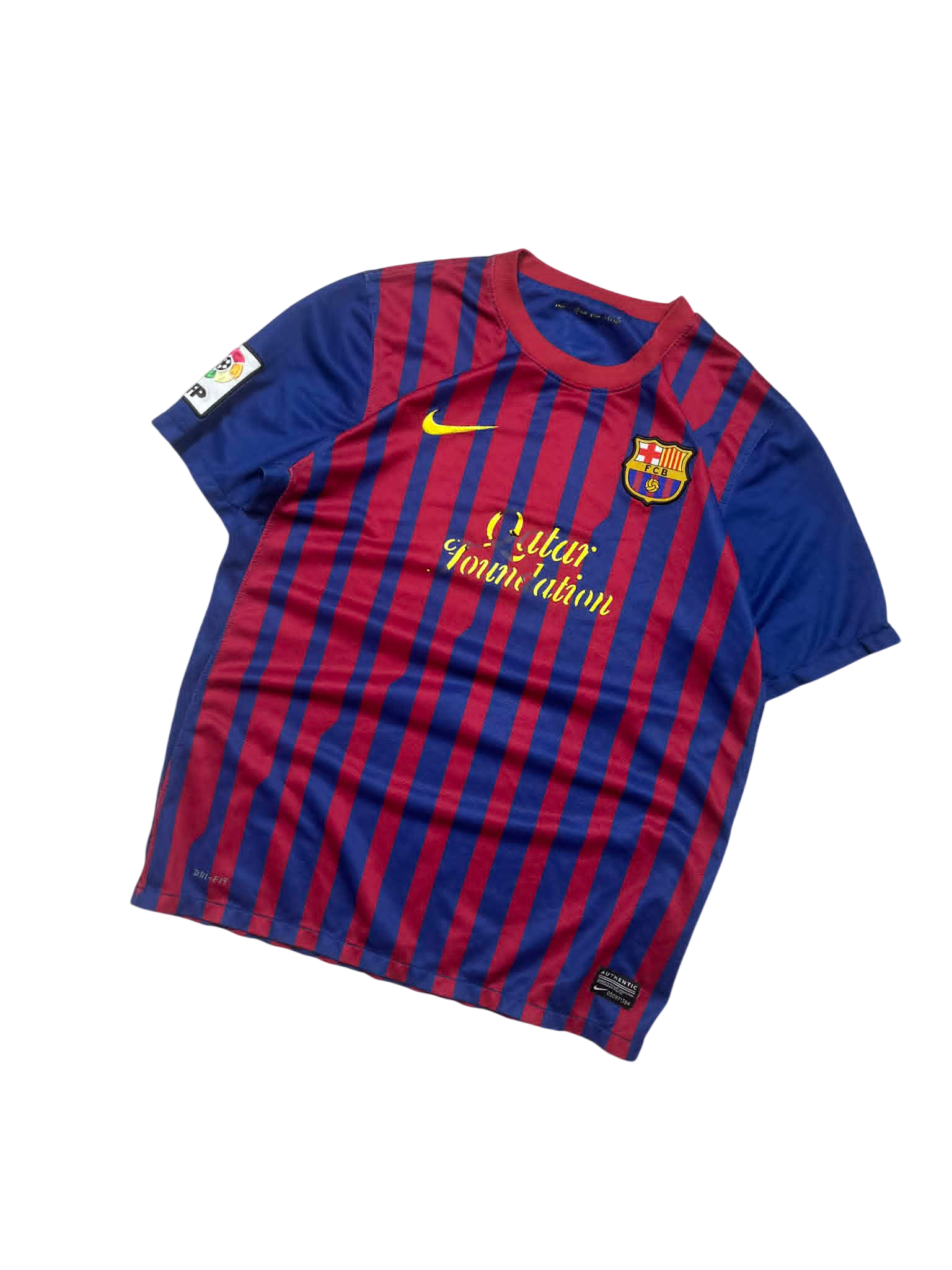 Nike x Barcelona 2011-12 Football Jersey (XS-S)