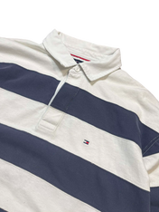 Tommy Hilfiger Longsleeve Polo (XL)