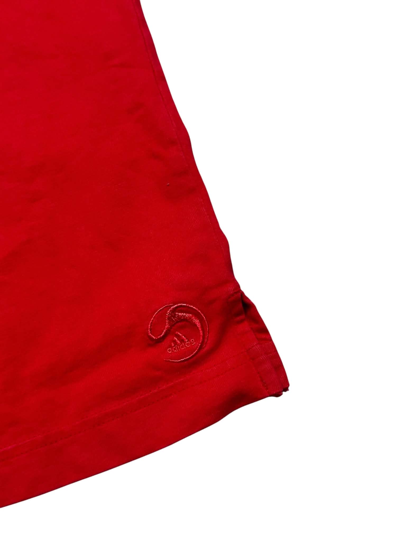 2008-09 Adidas x France Vintage Poloshirt (S-M)