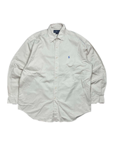 Ralph Lauren Longsleeve Shirt (L-XL)