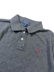 Ralph Lauren Longsleeve Poloshirt (S-M)