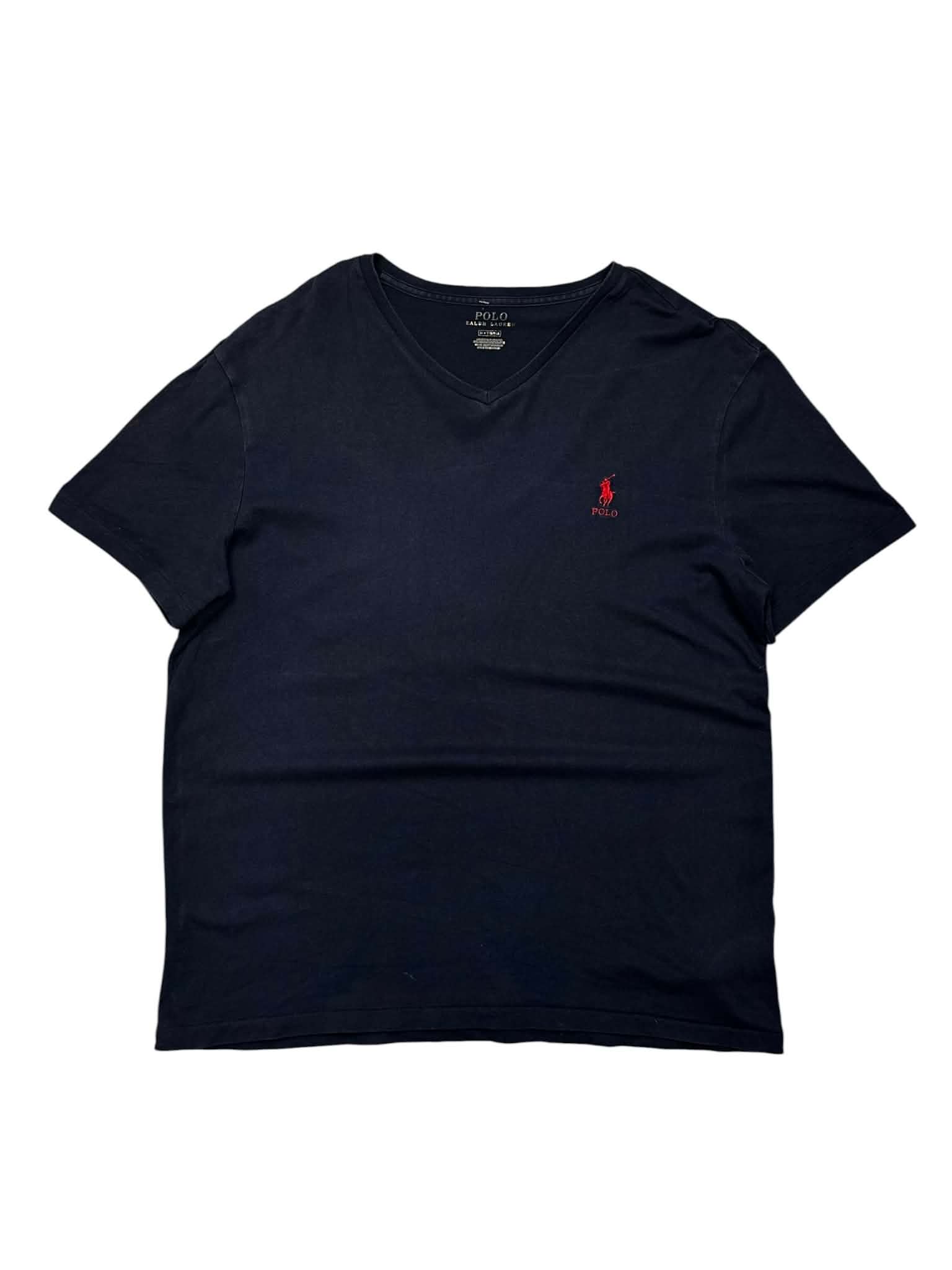Polo Ralph Lauren V-Neck T-Shirt (M)